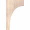 Ekena Millwork Huntington Smooth Corbel, Douglas Fir, 3 1/2"W x 12"D x 20"H COR04X12X20HUN00SDF - alternate 3